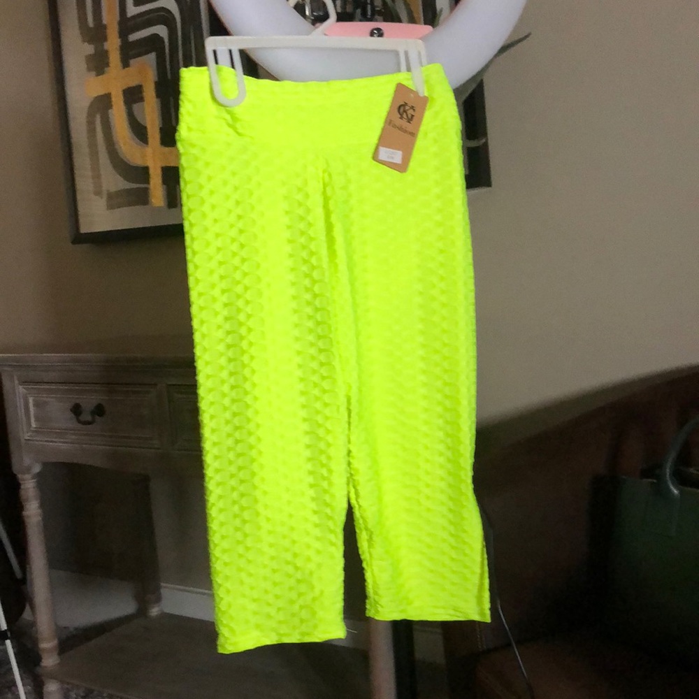 TikTok SCRUNCH leggings